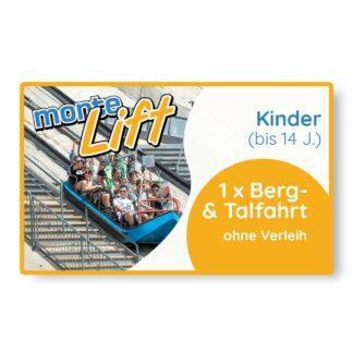 Lift Berg- & Talfahrt Kinder (ohne Verleih) [Digital]