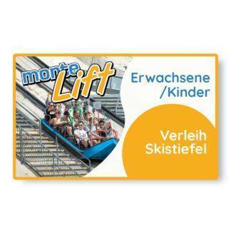 Verleih Skistiefel