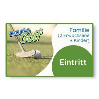 Golf Familie